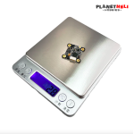 Darwinfpv TX805 Mini 5.8G 40CH 25mW/100mW/200mW FPV Transmitter VTX LED Display Support OSD/Smartaudio